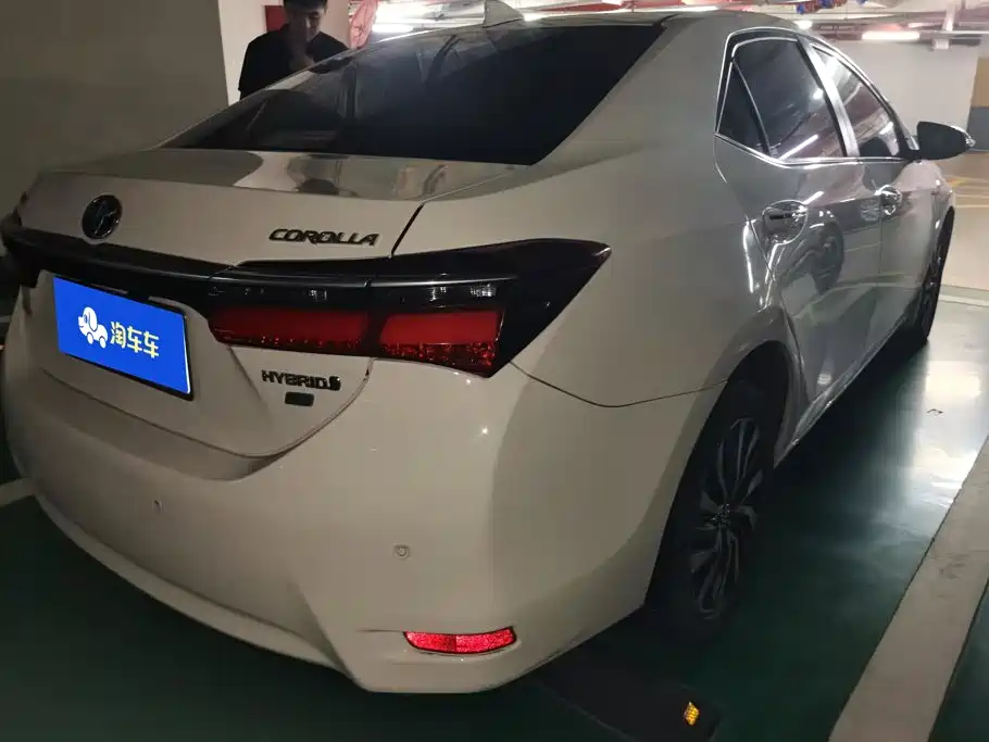 Toyota Corolla — миниатюра 3