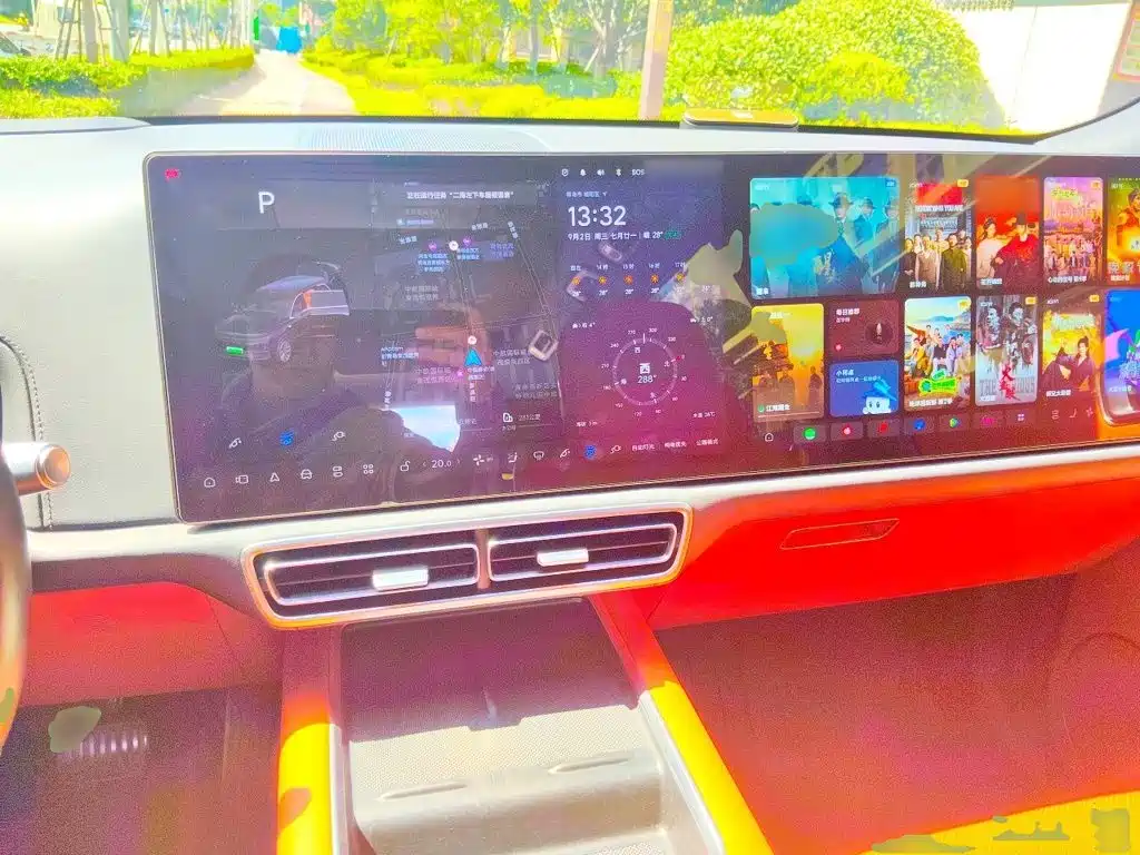 Li Auto Li L9 — миниатюра 5