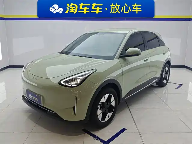 2025 Geely Xingyuan