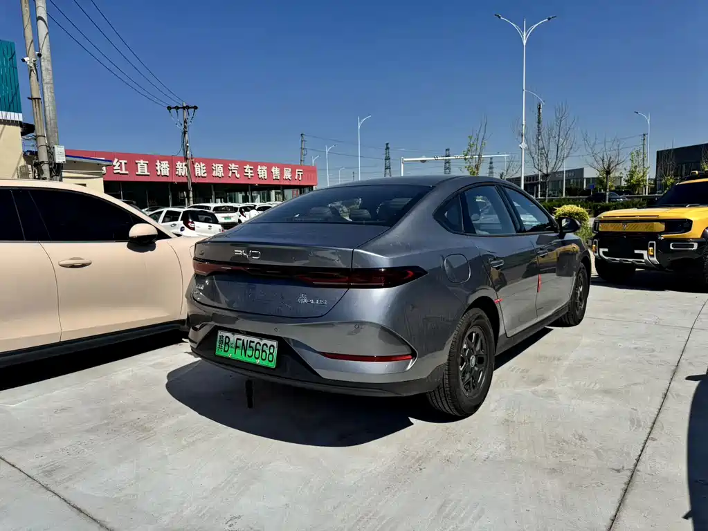 BYD Qin PLUS — миниатюра 9