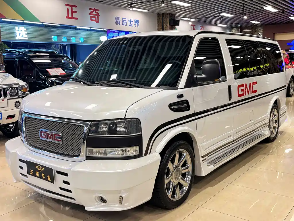 GMC Savana 2014 5.3L G2500S