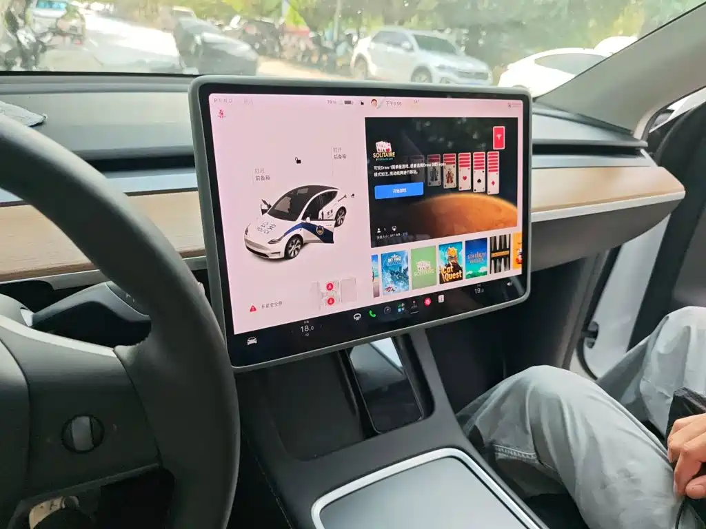 Tesla Model Y — миниатюра 14