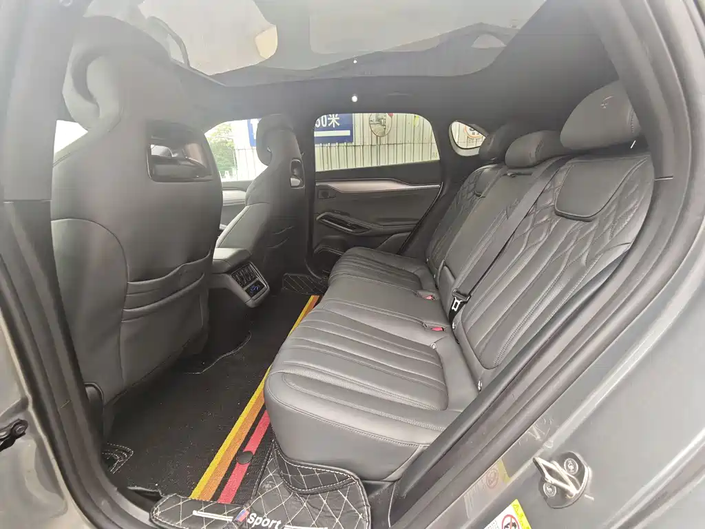 BYD Song L EV L EV 2025 Smart Drive 662km