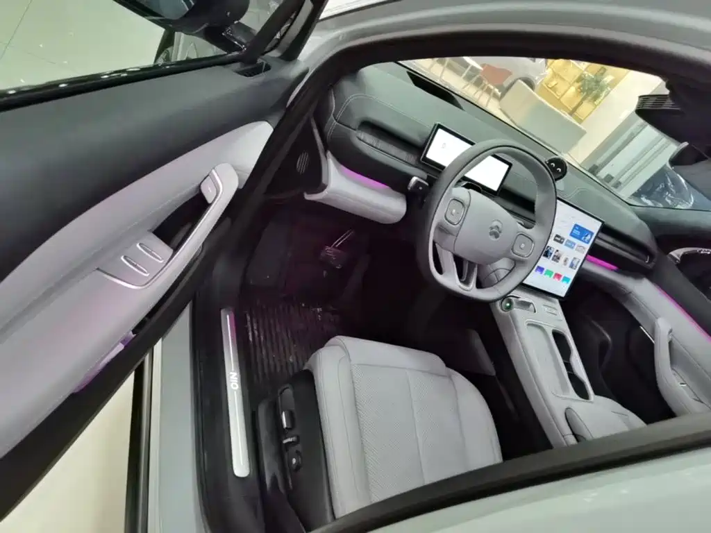 NIO EC6 — миниатюра 16