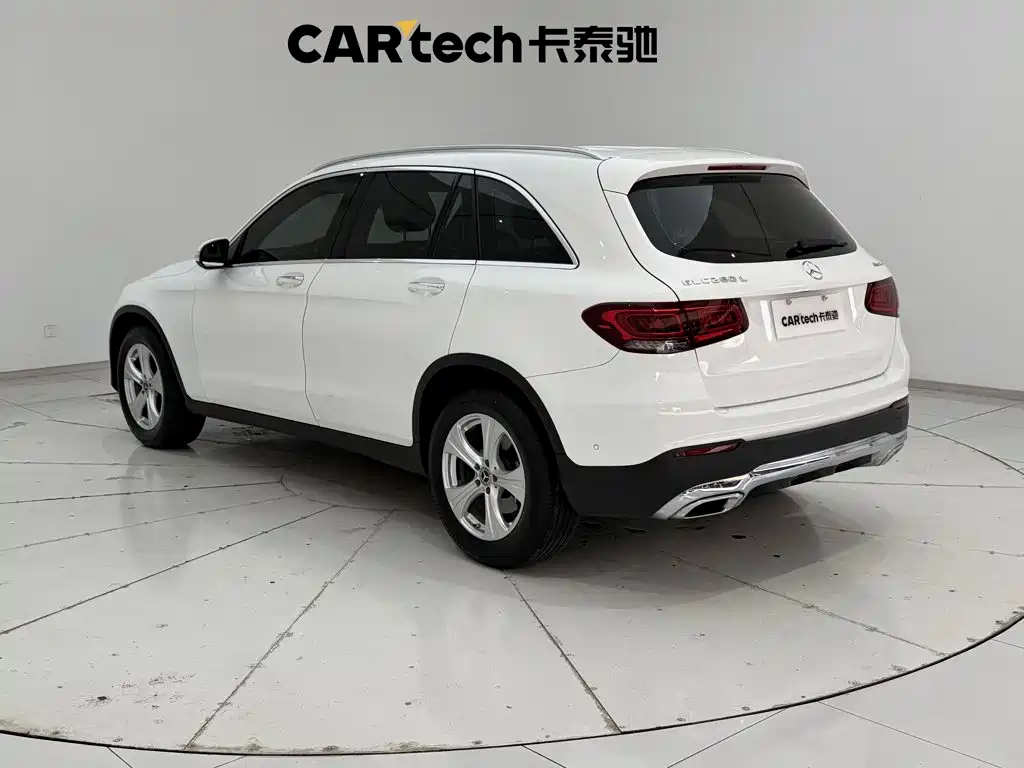 Mercedes-Benz GLC — миниатюра 7