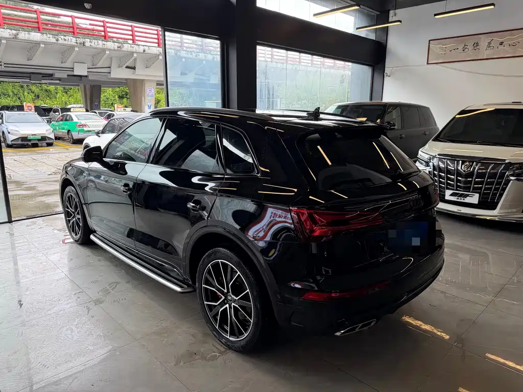 Audi Q5L — миниатюра 6