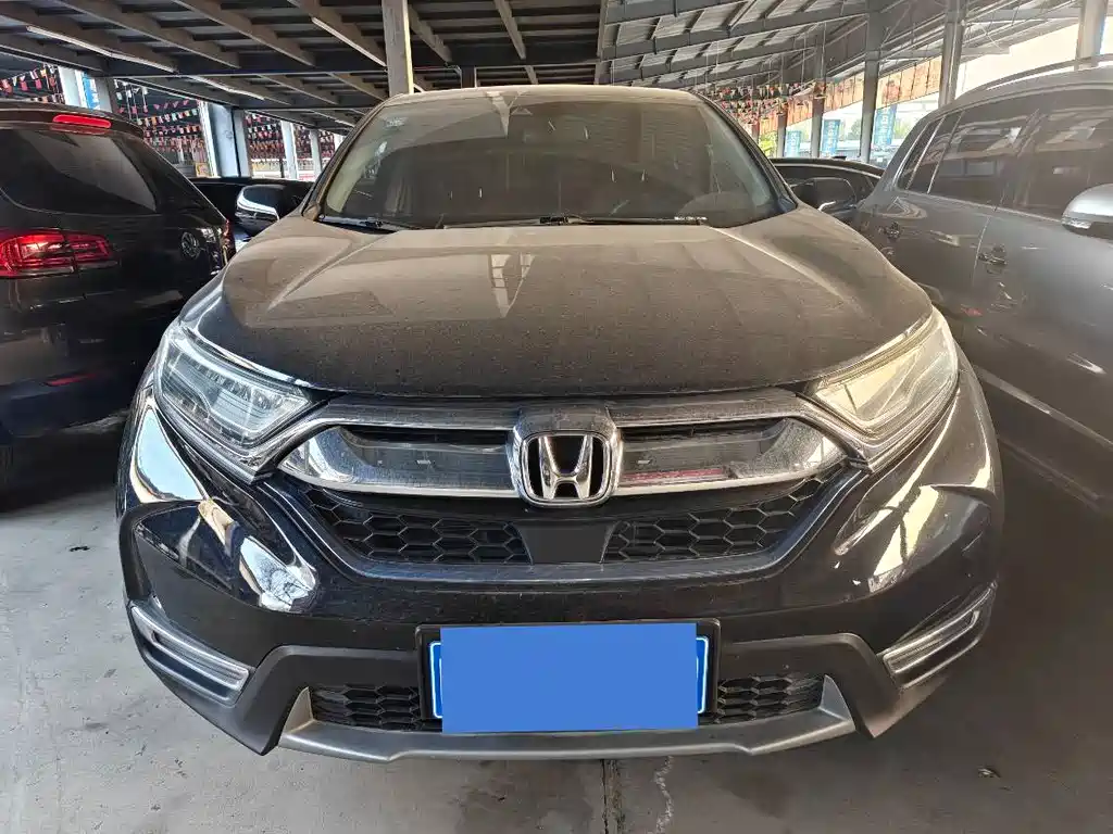 HONDA CR V