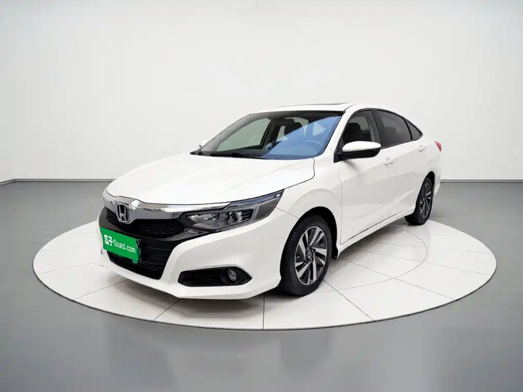 Honda Crider