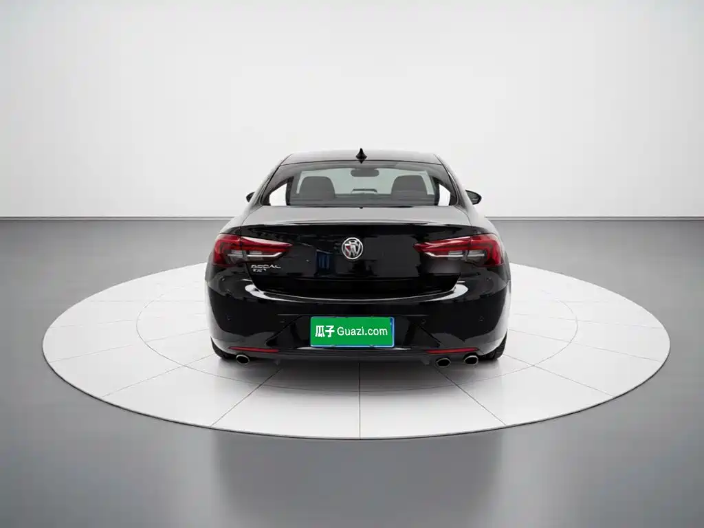 Buick Regal — миниатюра 5
