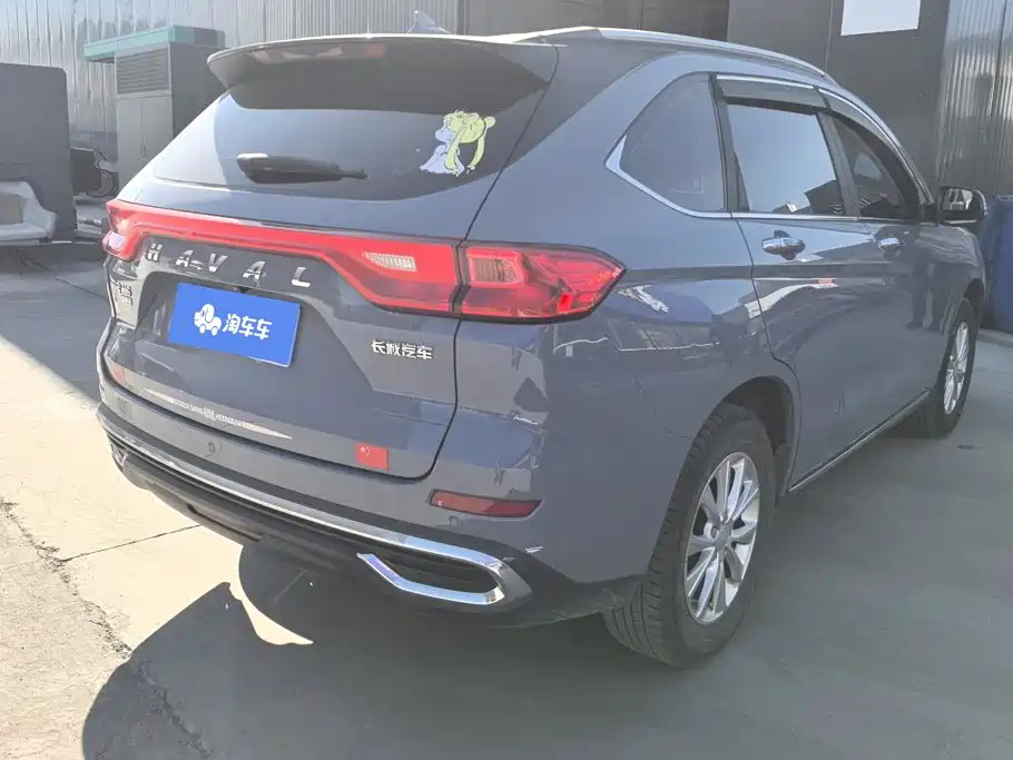 Haval M6 — миниатюра 3