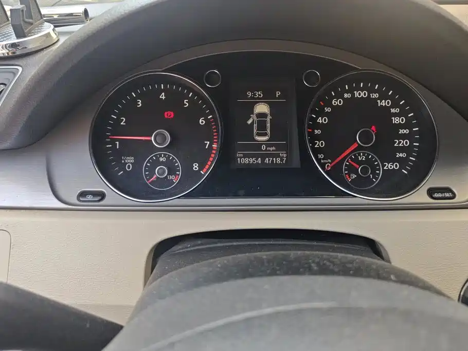Volkswagen Magotan — миниатюра 14