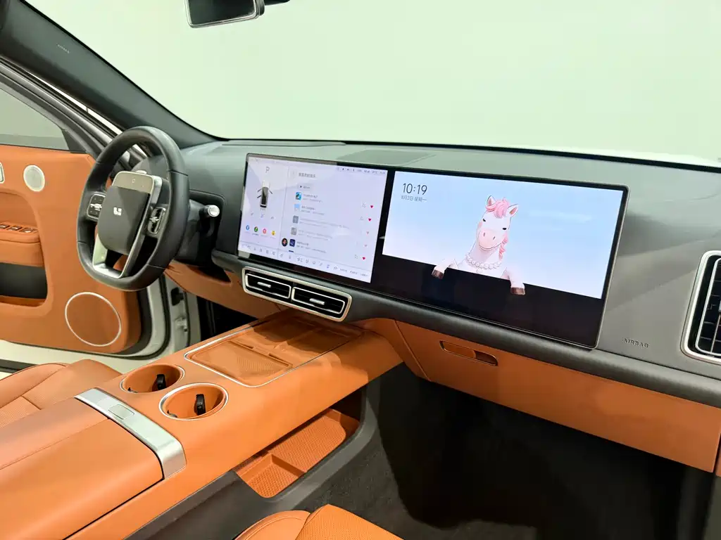 Li Auto Li L7 — миниатюра 11