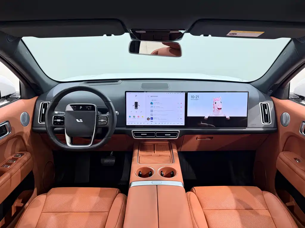 Li Auto Li L7 — миниатюра 14