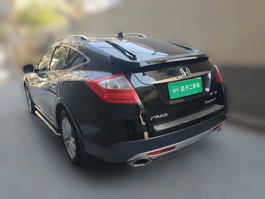 Honda Crosstour — миниатюра 4