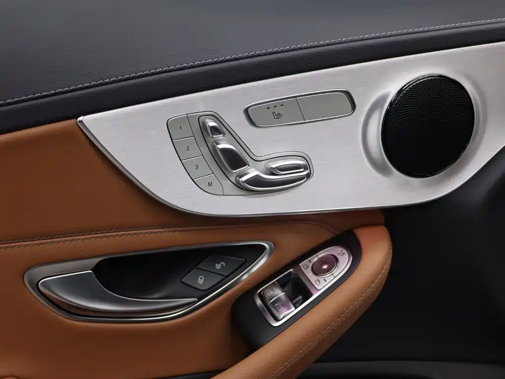 Mercedes-Benz C-Class C 2021 C 260