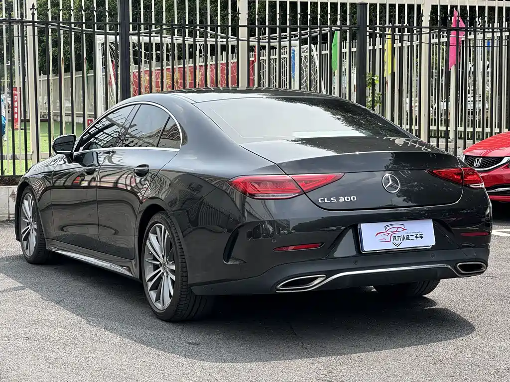 Mercedes-Benz CLS — миниатюра 14