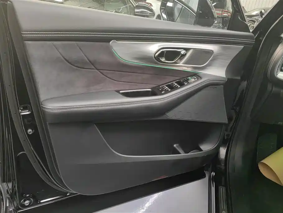 GAC ES9 2024 PHEV 143km Max