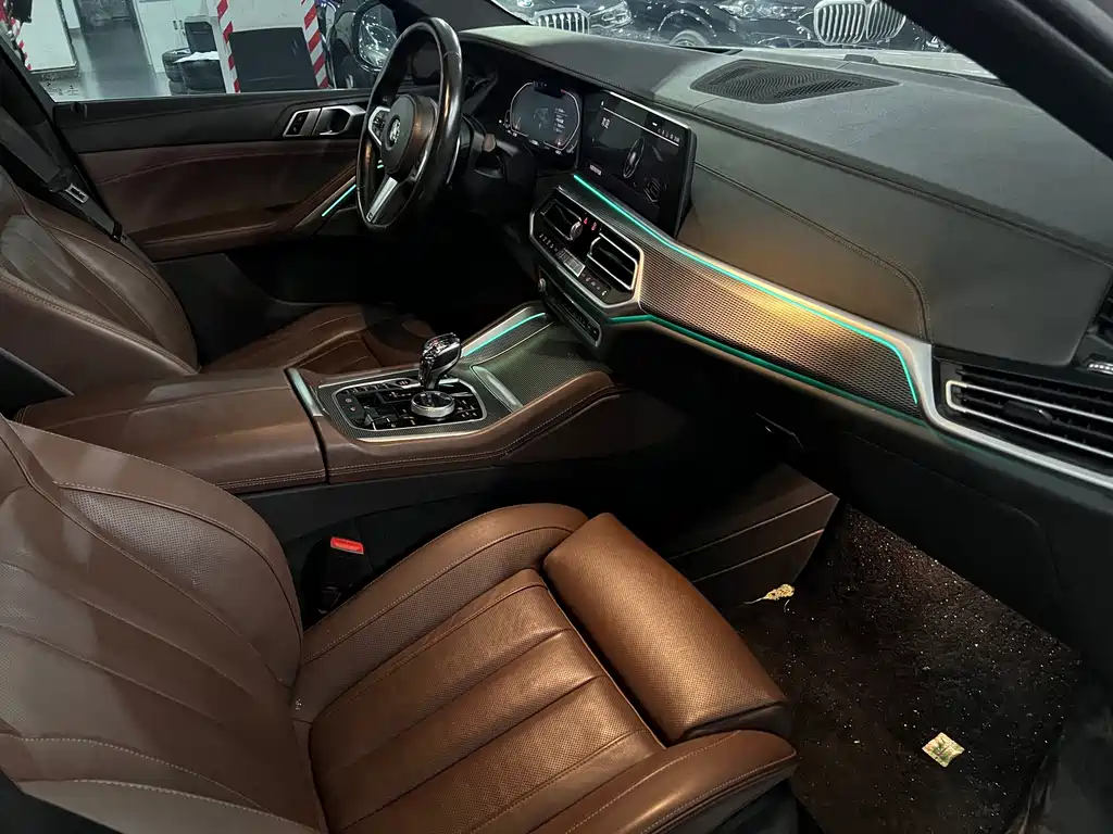 BMW X6 — миниатюра 8