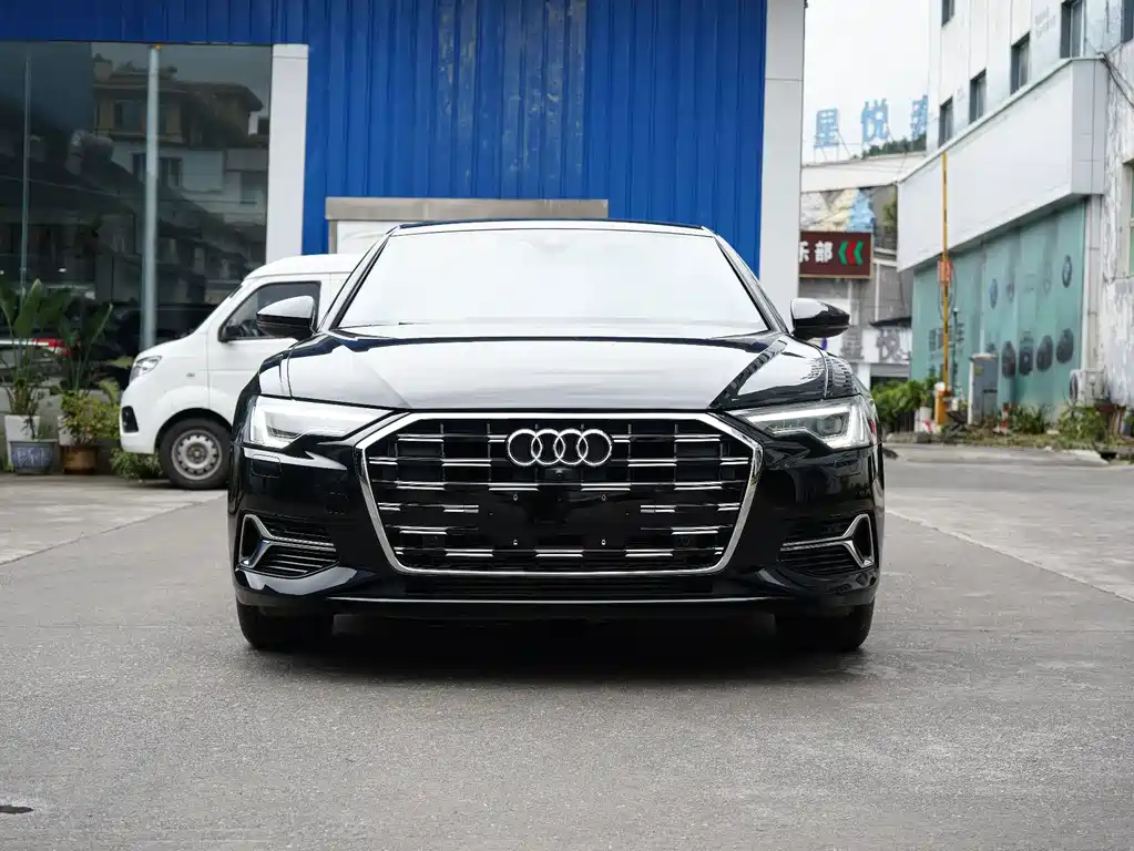 Audi A6L — миниатюра 2