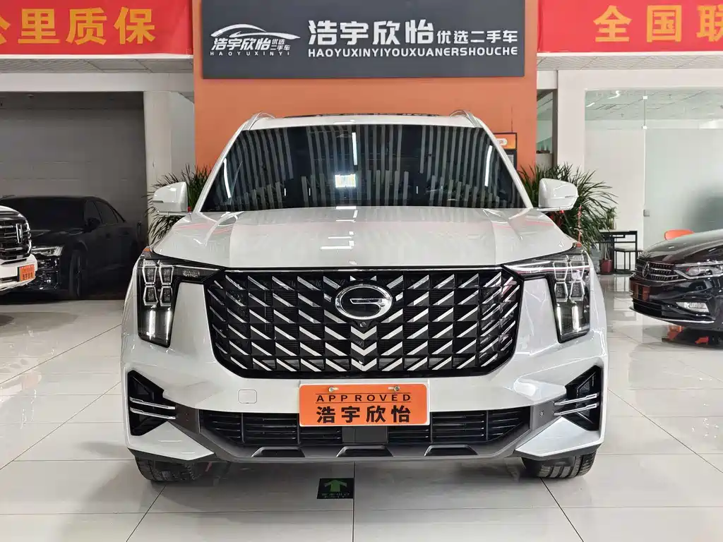 GAC TRUMPCHI GS8