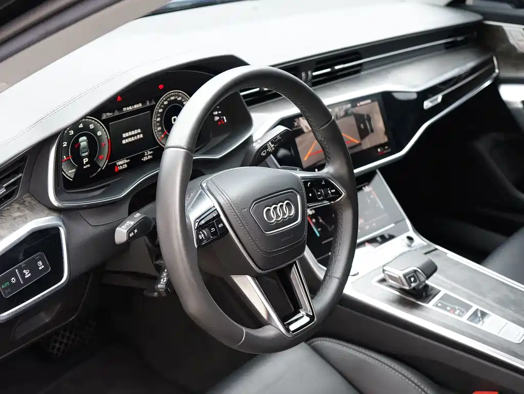 Audi A6L — миниатюра 16