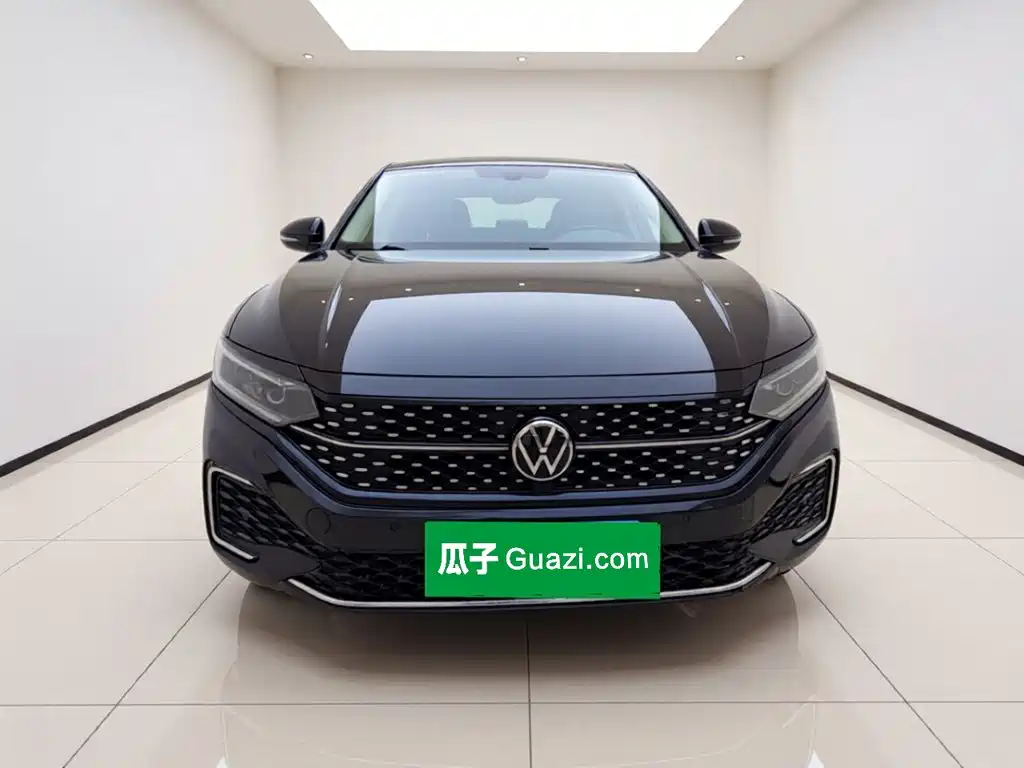 Volkswagen Passat — миниатюра 2