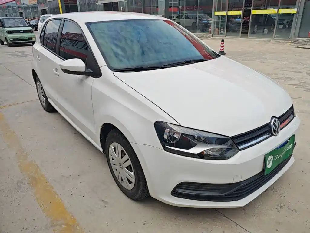 Volkswagen Polo — миниатюра 4