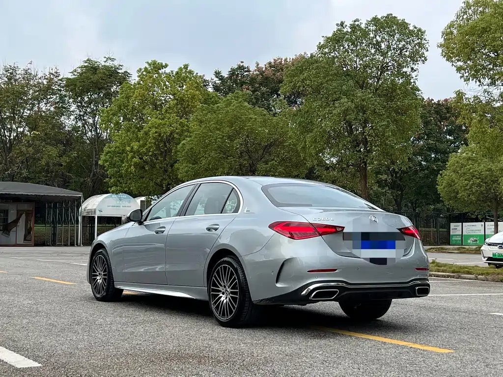 Mercedes-Benz C-Class — миниатюра 18