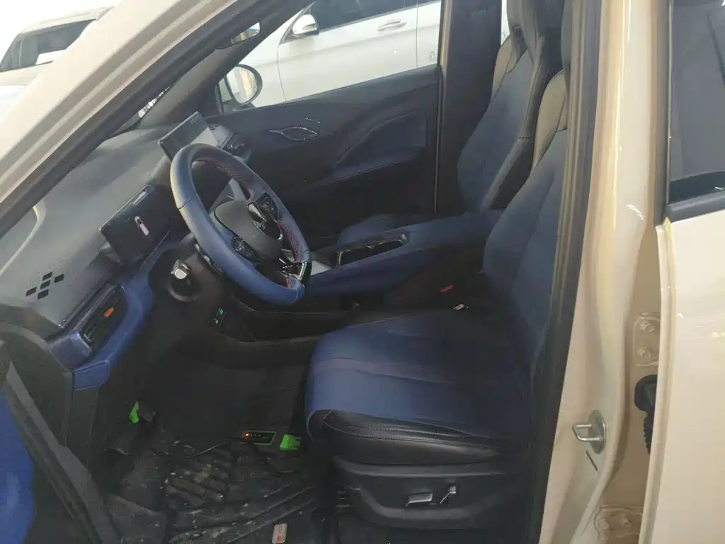 BYD Seagull — миниатюра 15