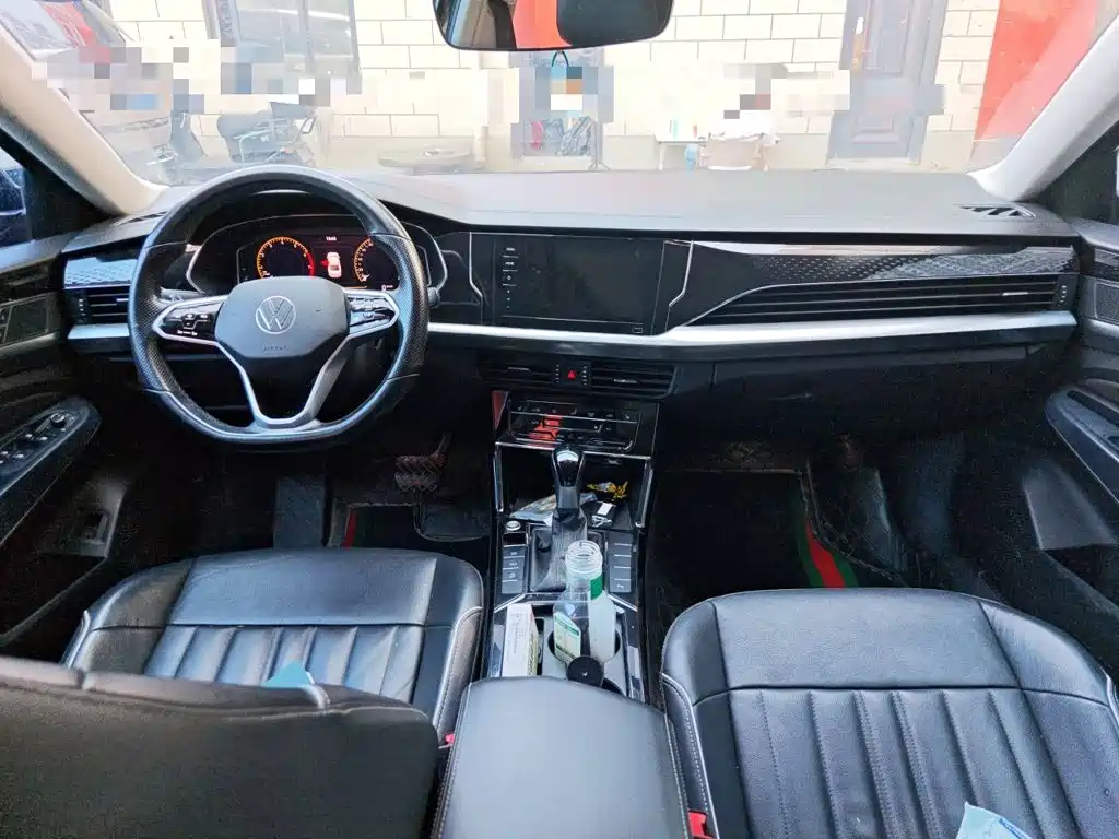 Volkswagen Passat — миниатюра 10