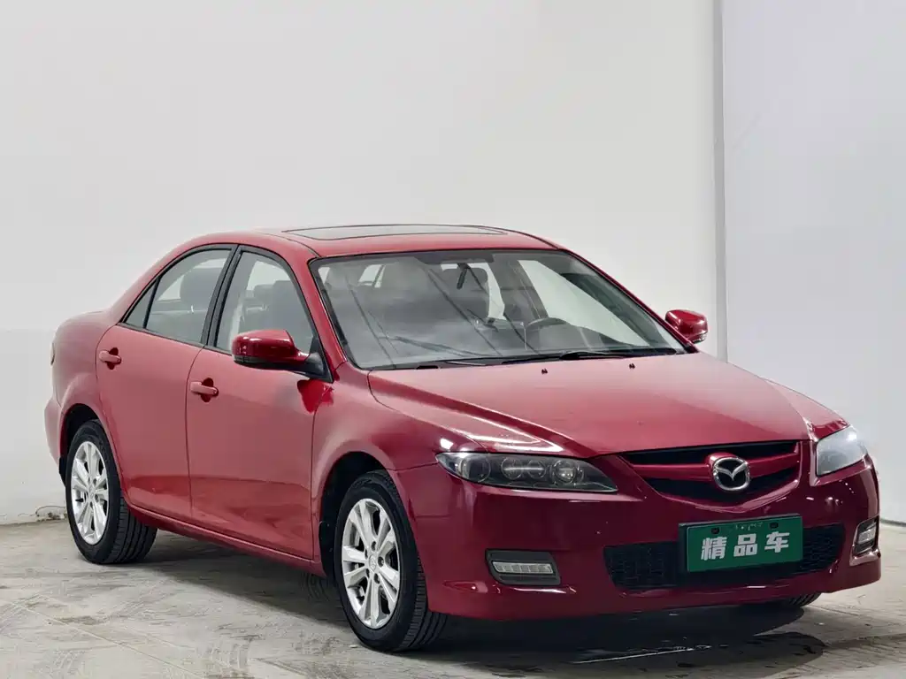 Mazda 6 — миниатюра 3