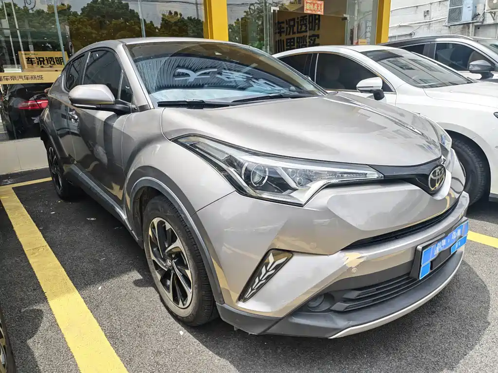 Toyota IZOA — миниатюра 3