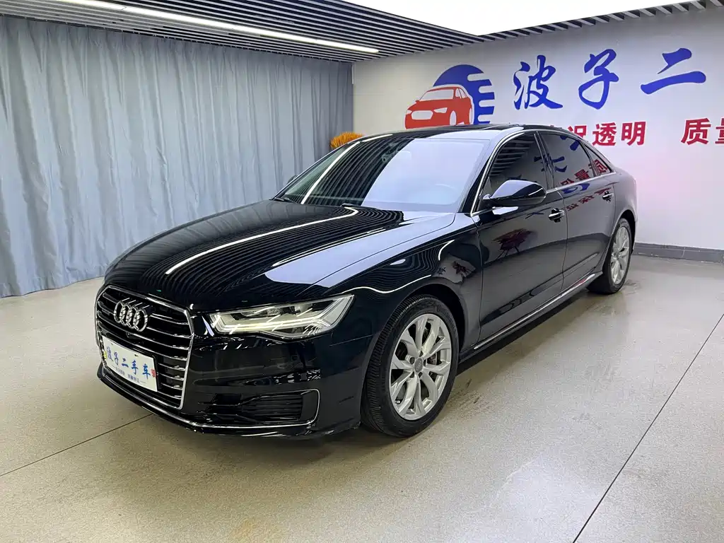 Audi A6L 2017 45 TFSI quattro Sport