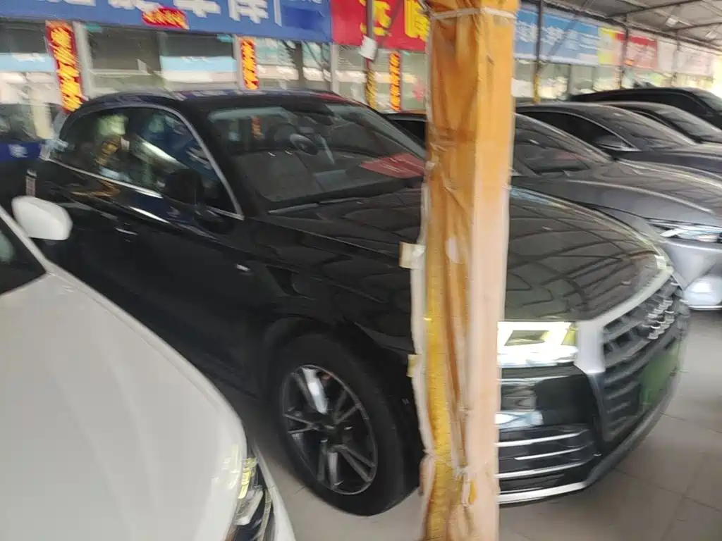Audi Q5L — миниатюра 4