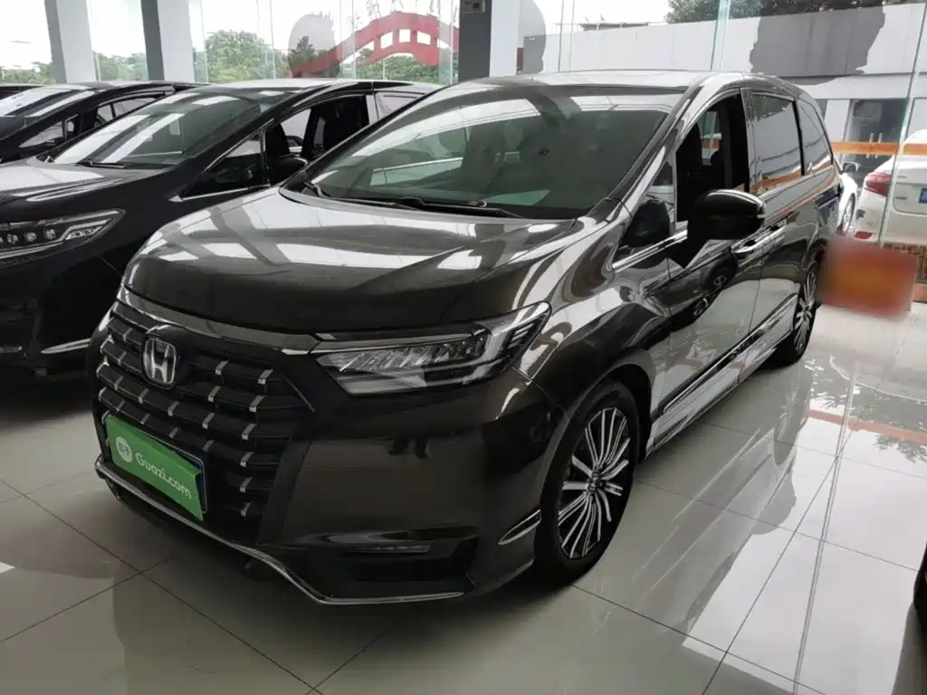 Honda Elysion
