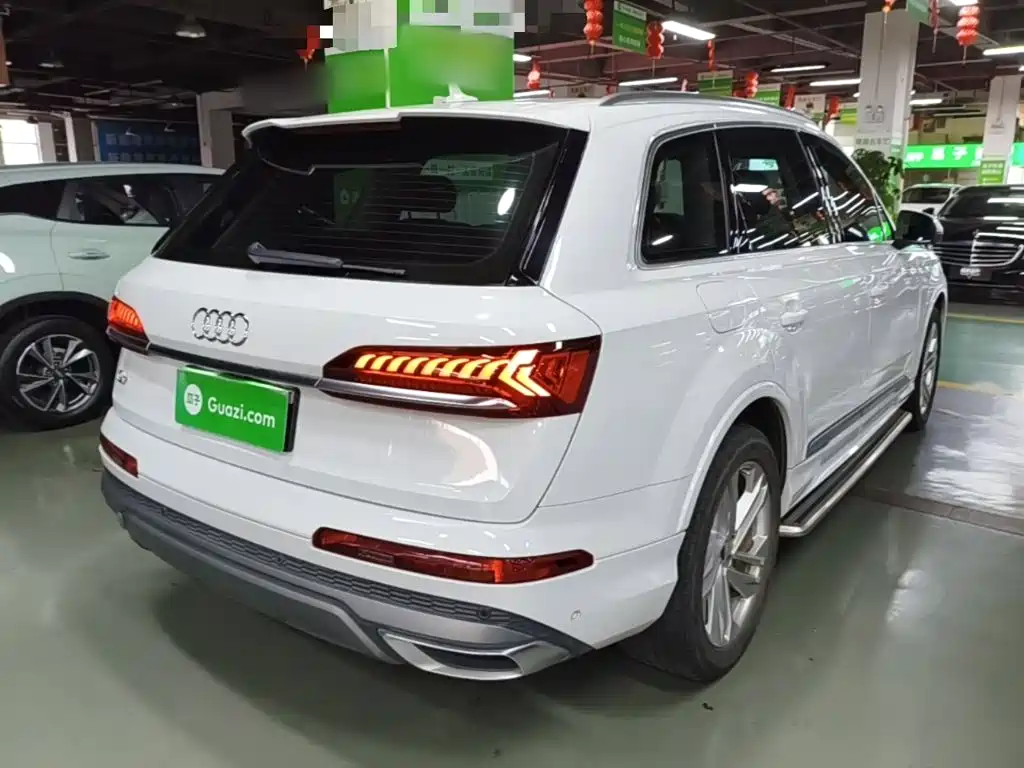 Audi Q7 — миниатюра 7