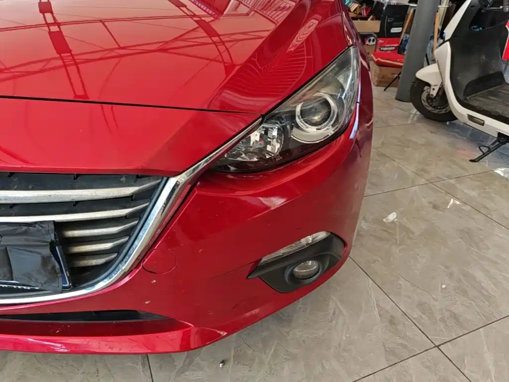 Mazda 3 Axela — миниатюра 24