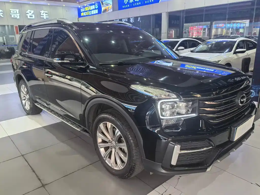 GAC Motor Trumpchi GS8 — миниатюра 3