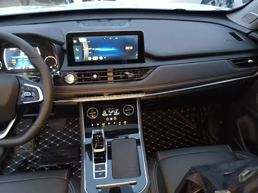 Chery Tiggo 8 — миниатюра 13