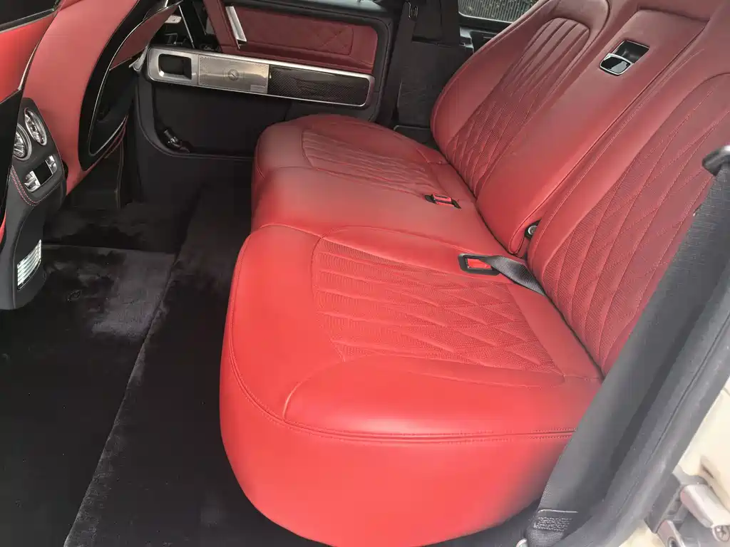 Mercedes-Benz G-Class AMG — миниатюра 10