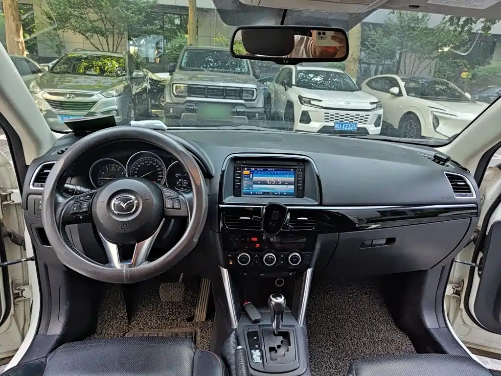 Mazda CX-5 — миниатюра 10