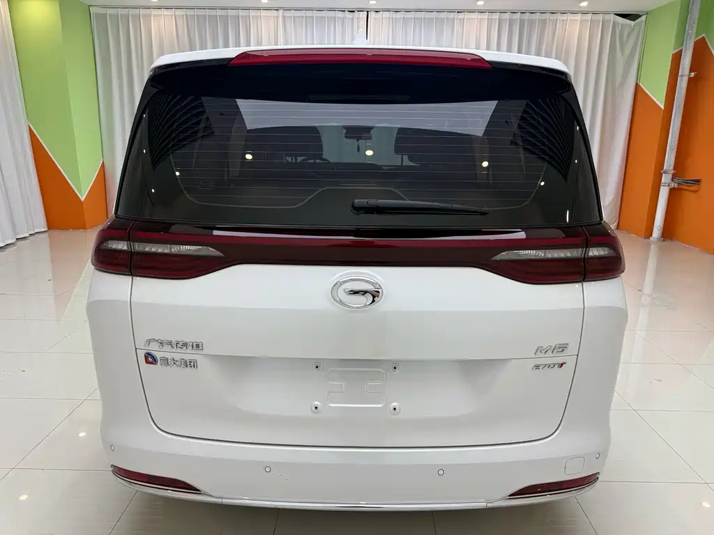 GAC Motor Trumpchi M6 — миниатюра 5