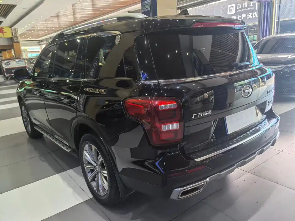 GAC Motor Trumpchi GS8 — миниатюра 9