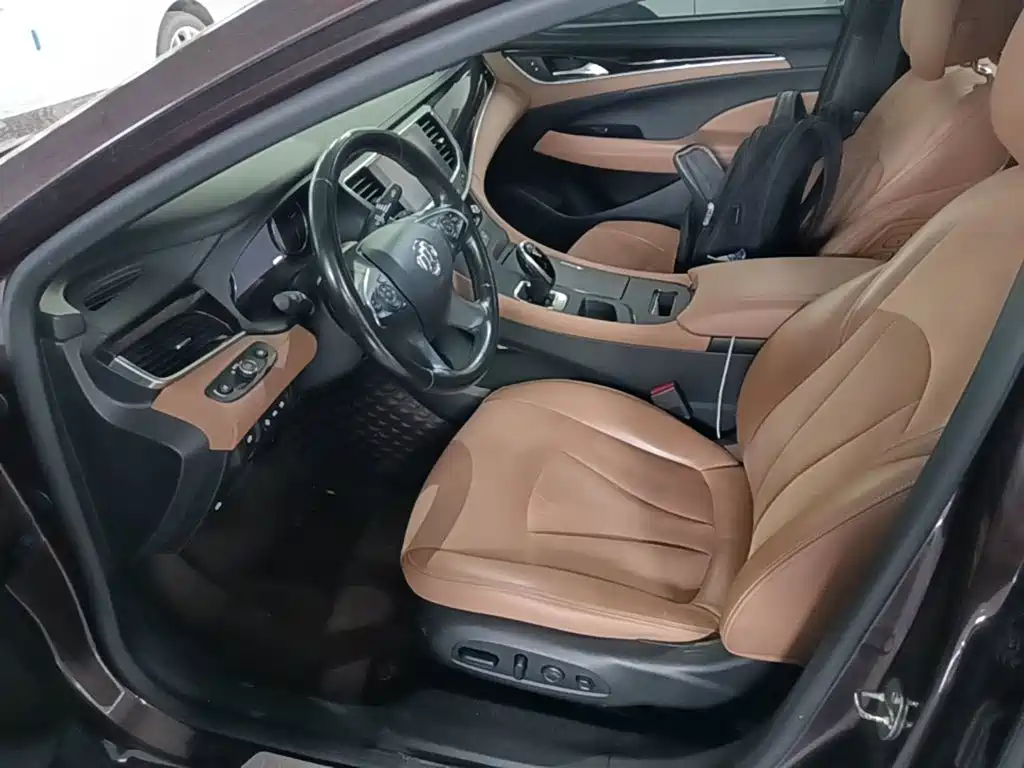 Buick LaCrosse — миниатюра 15