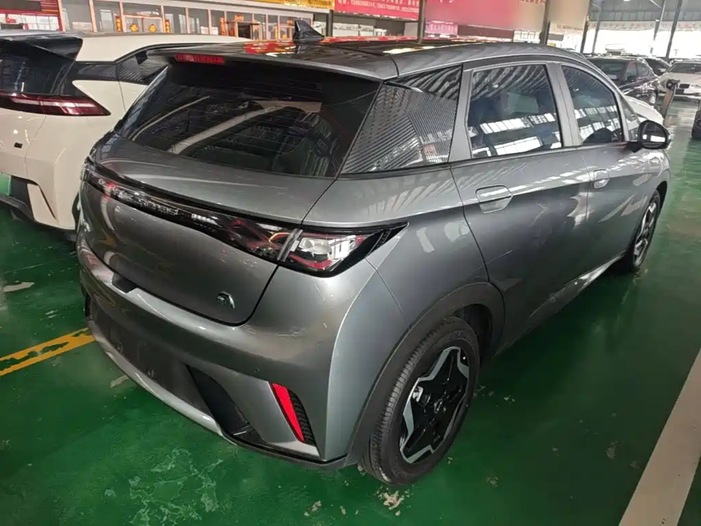BYD Dolphin — миниатюра 7