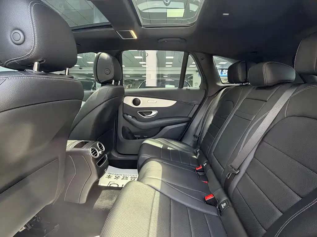 Mercedes-Benz GLC — миниатюра 6