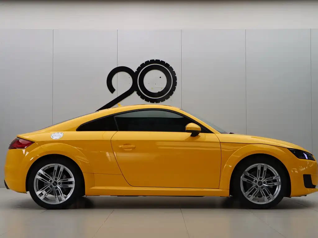 Audi TT 2015 TT Coupe 45 TFSI