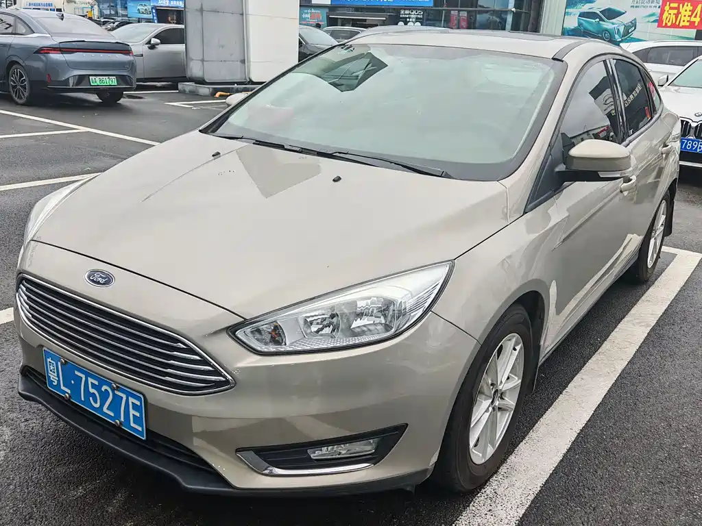 Ford Focus 2016