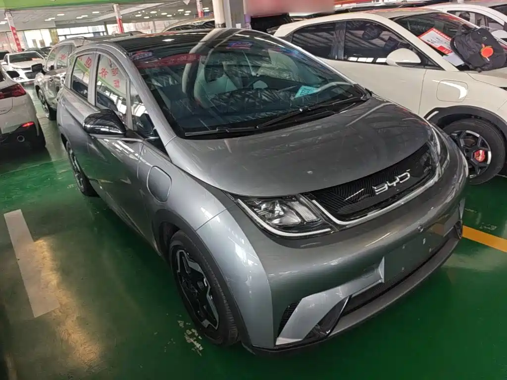 BYD Dolphin — миниатюра 4