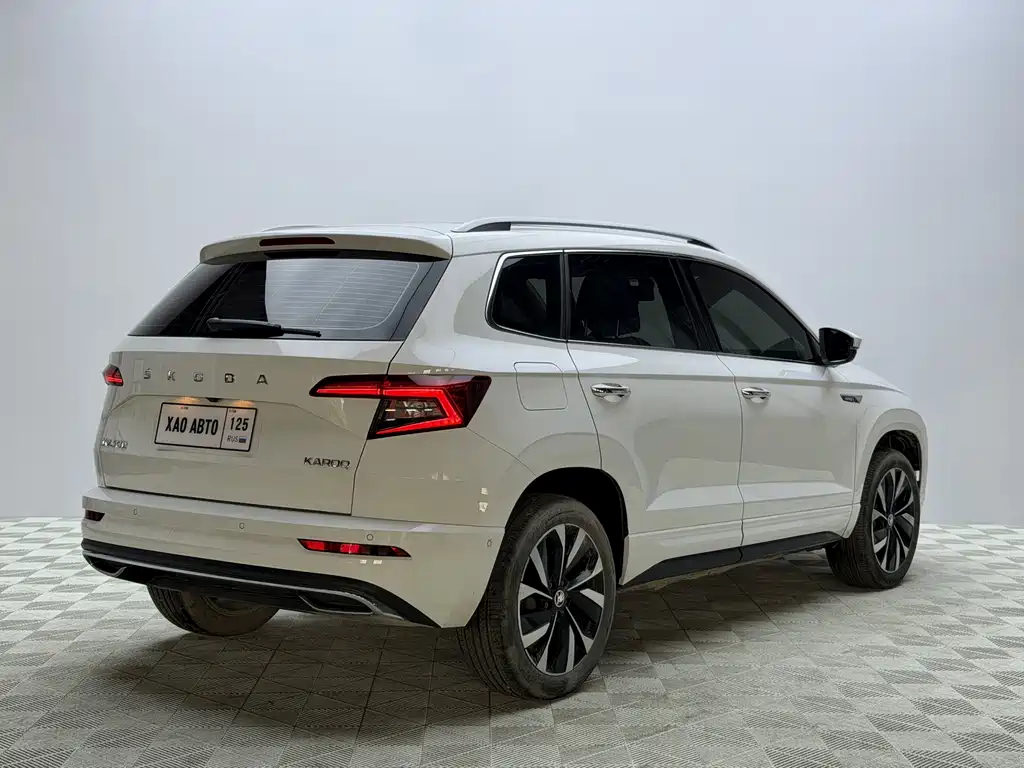 Skoda Karoq 2023 TSI280